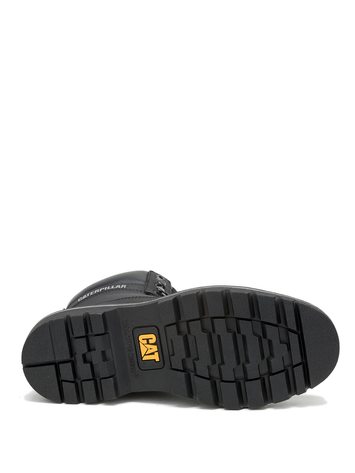 Botín Waterproof Colorado Galosh Hombre Negro Cat