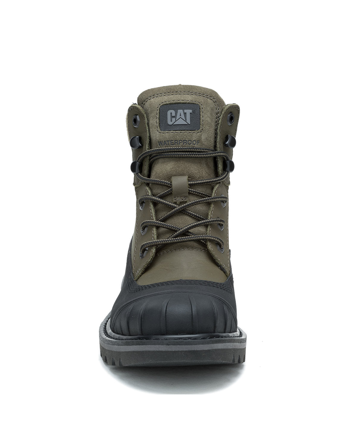 Botín Waterproof Colorado Galosh Hombre Oliva Cat