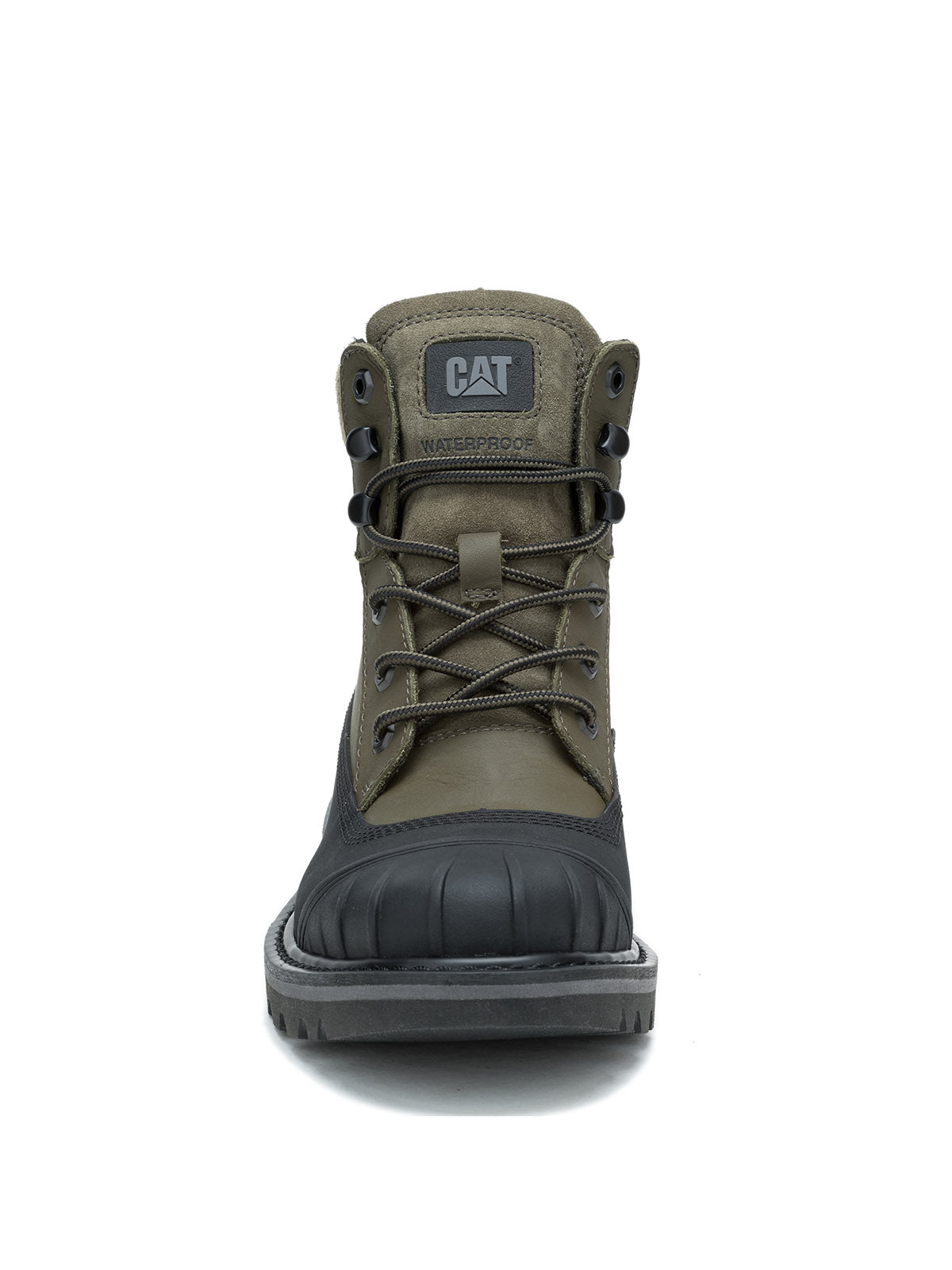 Botín Waterproof Colorado Galosh Hombre Oliva Cat