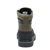 Botín Waterproof Colorado Galosh Hombre Oliva Cat