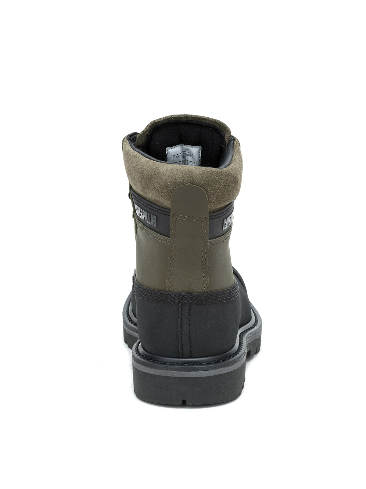 Botín Waterproof Colorado Galosh Hombre Oliva Cat