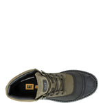 Botín Waterproof Colorado Galosh Hombre Oliva Cat