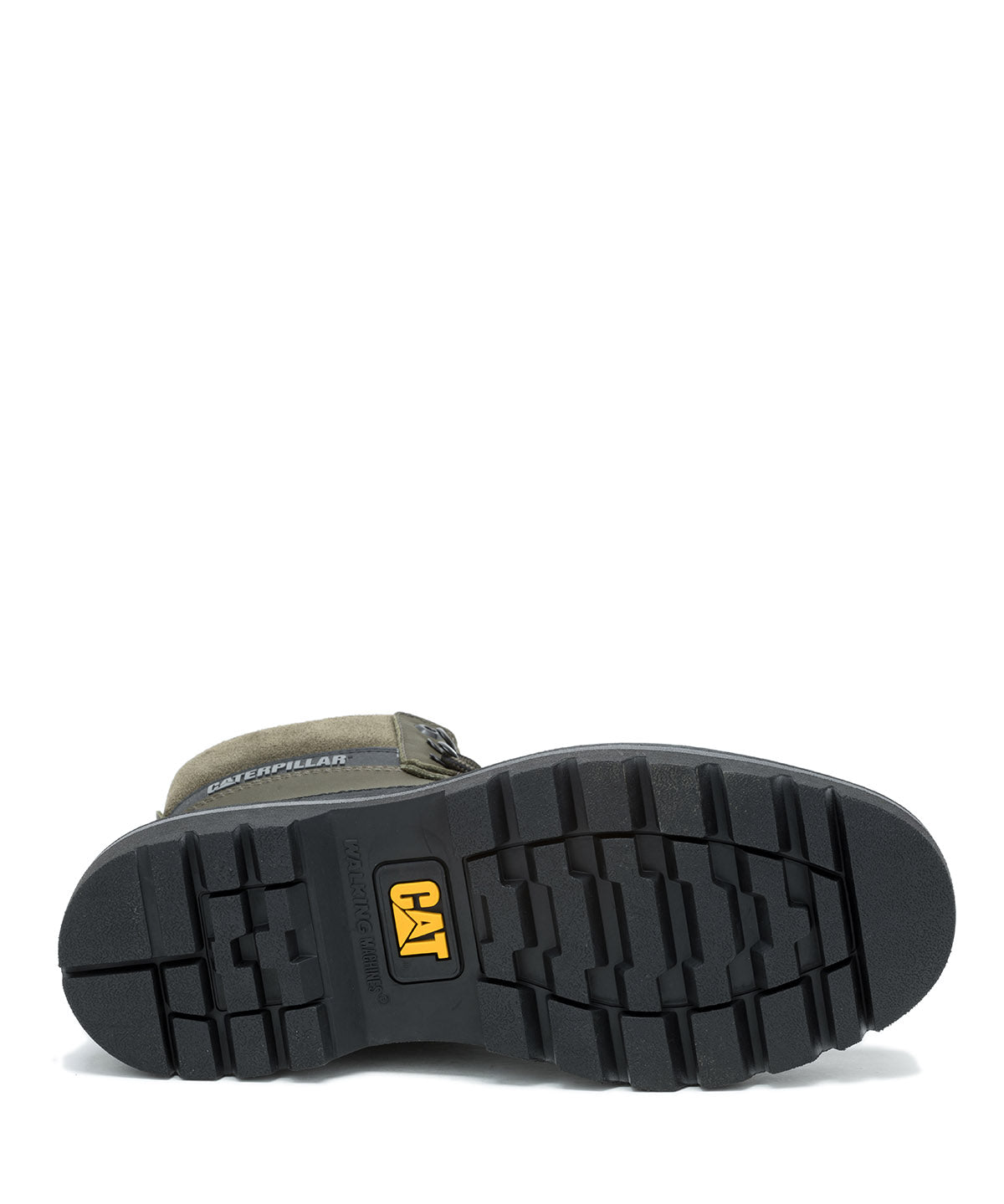 Botín Waterproof Colorado Galosh Hombre Oliva Cat