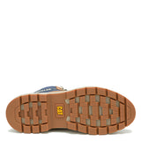 Zapatilla Con Caña Casual Hombre Colorado Sneaker Camel Cat