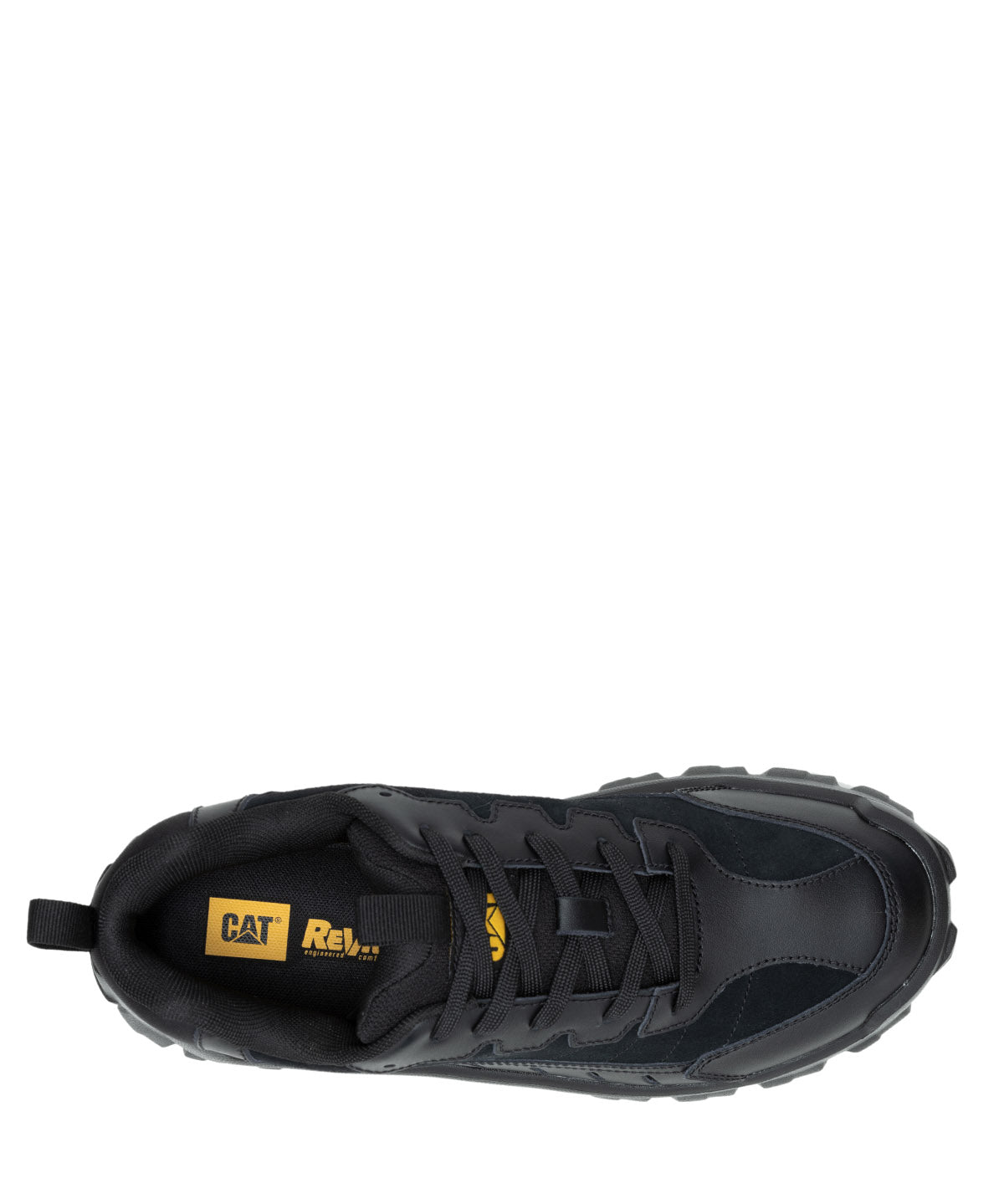 Zapatilla Casual Hombre  Intruder Lite Hombre Negra Cat