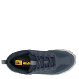 Zapatilla Casual Hombre Intruder Essential Azul Marino Cat