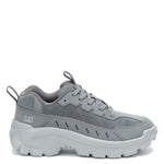 Zapatilla Casual Hombre Intruder Essential Gris Claro Cat