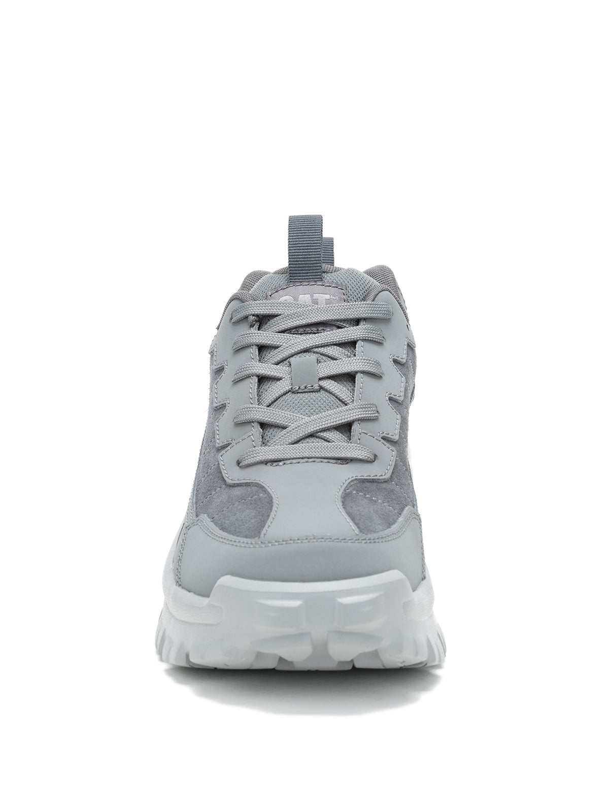 Zapatilla Casual Hombre Intruder Essential Gris Claro Cat