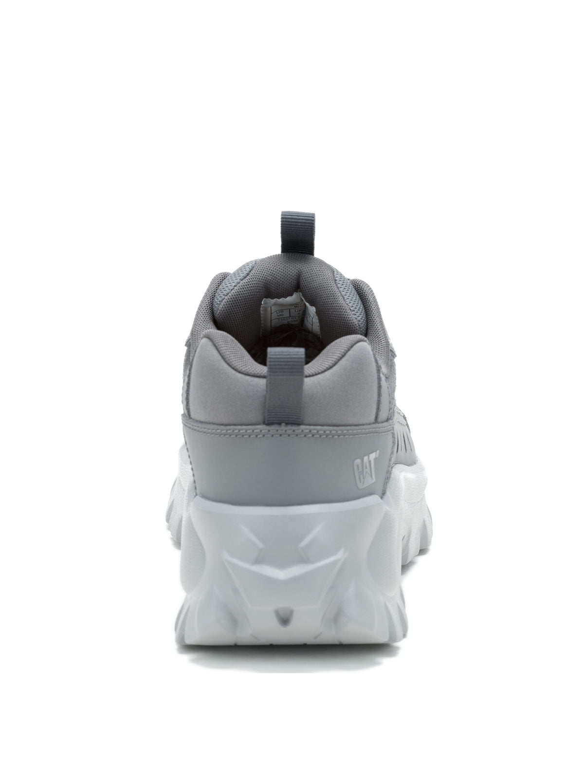 Zapatilla Casual Hombre Intruder Essential Gris Claro Cat