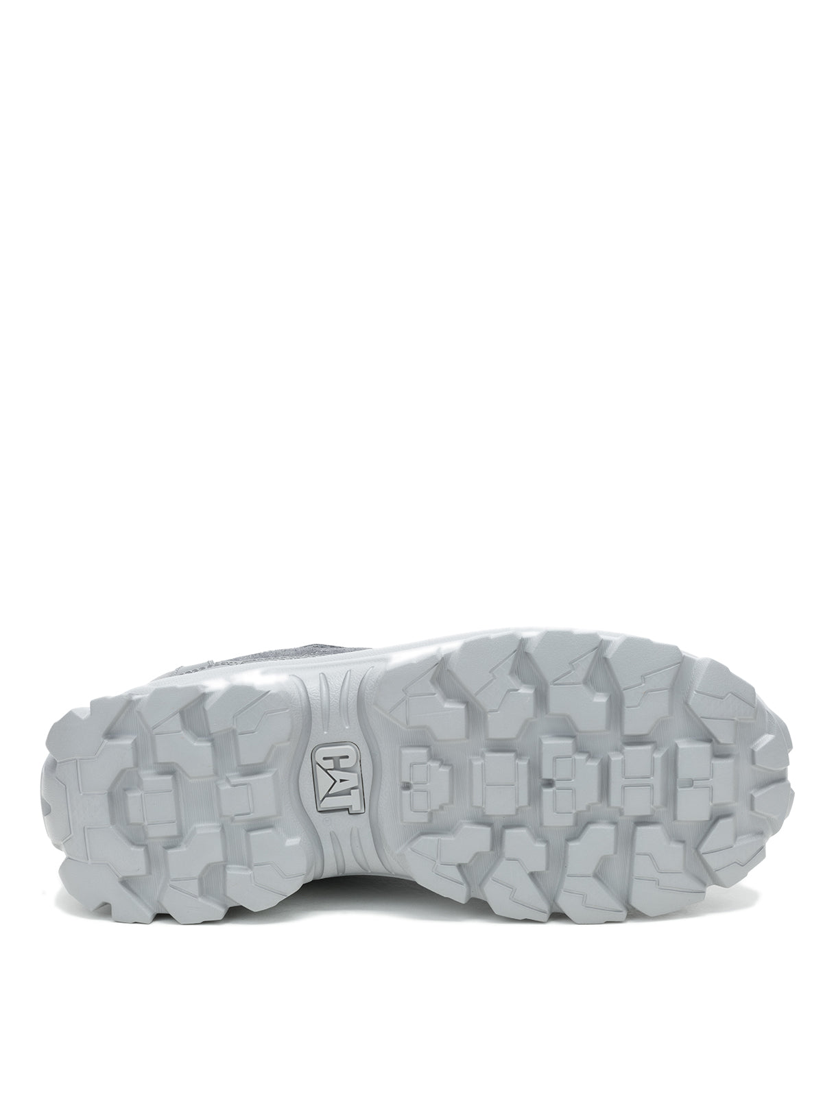 Zapatilla Casual Hombre Intruder Essential Gris Claro Cat