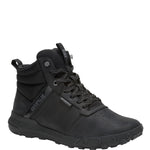 Botín Waterproof Hombre Hex Ready Mid Negro Cat