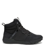 Botín Waterproof Hombre Hex Ready Mid Negro Cat