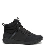 Botín Waterproof Hombre Hex Ready Mid Negro Cat