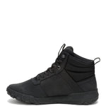 Botín Waterproof Hombre Hex Ready Mid Negro Cat