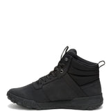 Botín Waterproof Hombre Hex Ready Mid Negro Cat