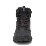 Botín Waterproof Hombre Hex Ready Mid Negro Cat