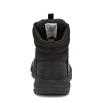 Botín Waterproof Hombre Hex Ready Mid Negro Cat