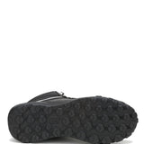 Botín Waterproof Hombre Hex Ready Mid Negro Cat