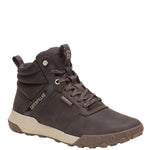 Botín Waterproof Hombre Hex Ready Mid Café Cat