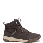 Botín Waterproof Hombre Hex Ready Mid Café Cat