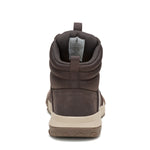 Botín Waterproof Hombre Hex Ready Mid Café Cat