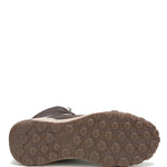 Botín Waterproof Hombre Hex Ready Mid Café Cat