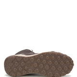 Botín Waterproof Hombre Hex Ready Mid Café Cat