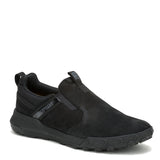 Slip On Cuero Hombre Hex Ready Negro Cat