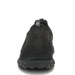 Slip On Cuero Hombre Hex Ready Negro Cat