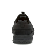 Slip On Cuero Hombre Hex Ready Negro Cat