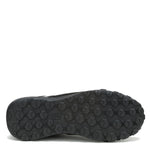 Slip On Cuero Hombre Hex Ready Negro Cat