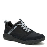 Zapatilla Casual Hombre Hex Ready Lo Mesh Negro Cat