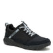 Zapatilla Casual Hombre Hex Ready Lo Mesh Negro Cat