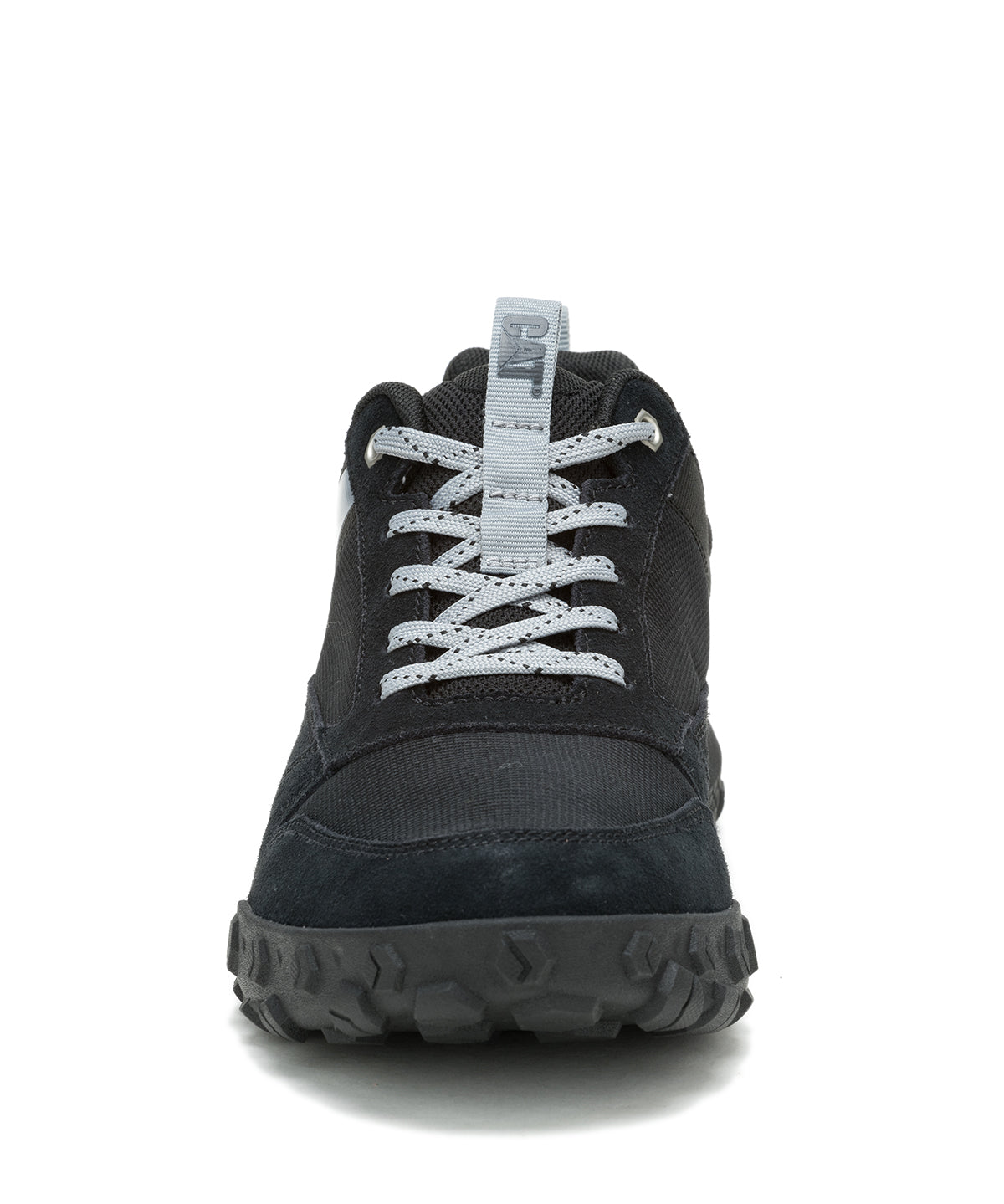 Zapatilla Casual Hombre Hex Ready Lo Mesh Negro Cat