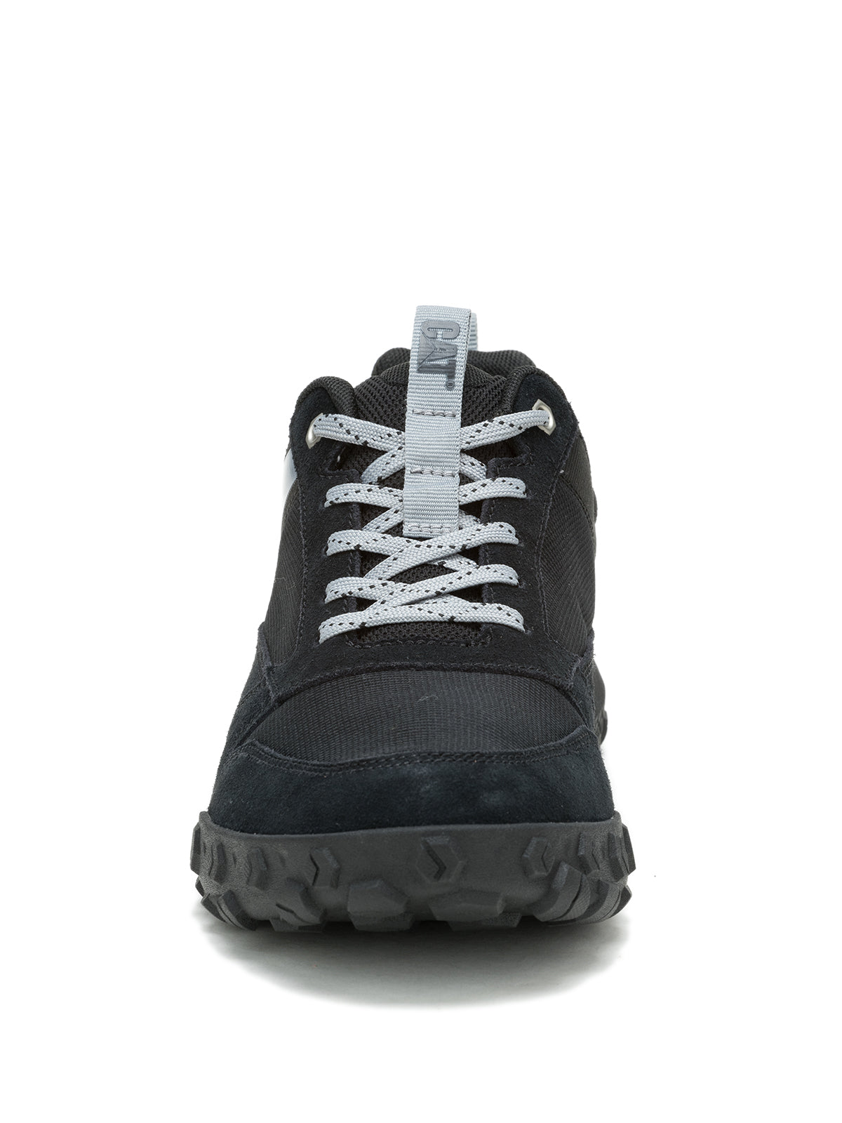 Zapatilla Casual Hombre Hex Ready Lo Mesh Negro Cat