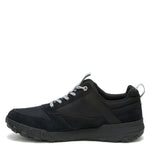 Zapatilla Casual Hombre Hex Ready Lo Mesh Negro Cat