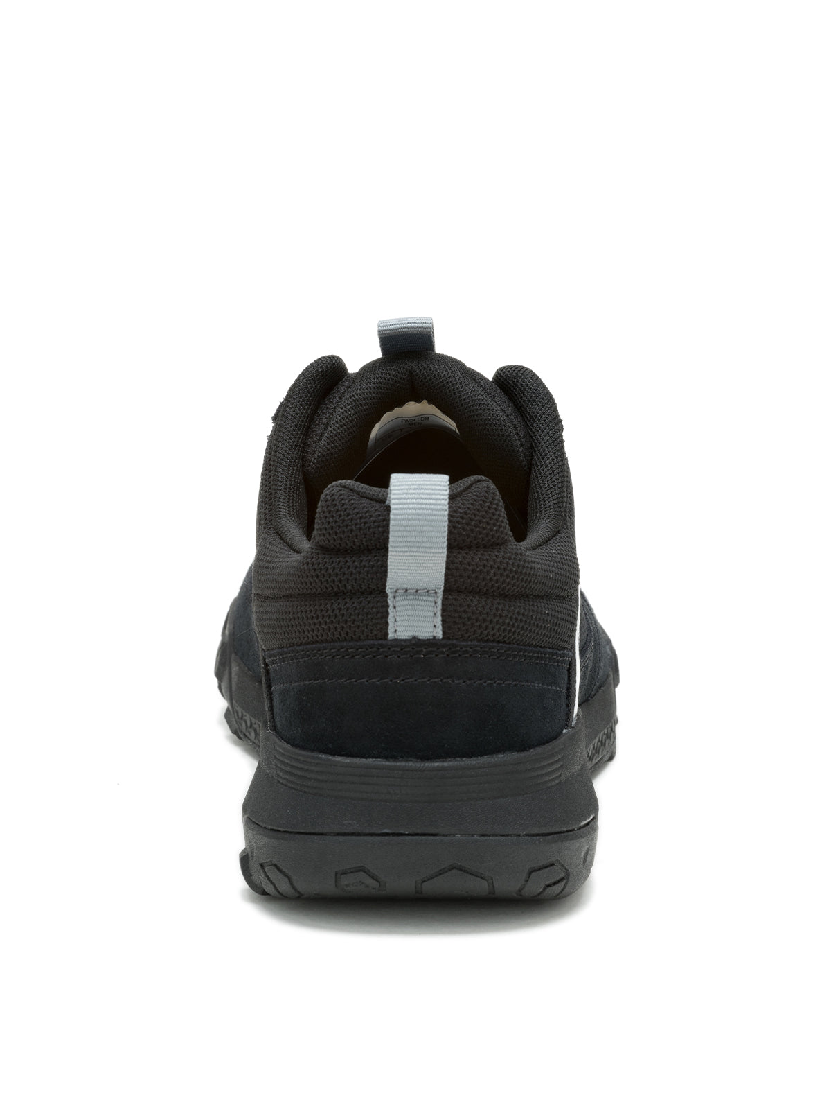 Zapatilla Casual Hombre Hex Ready Lo Mesh Negro Cat