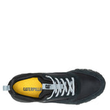 Zapatilla Casual Hombre Hex Ready Lo Mesh Negro Cat