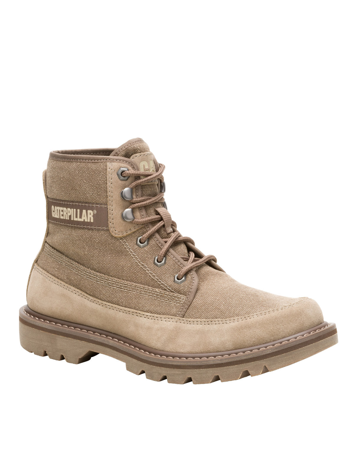BOTIN COLORADO 2.0 CANVAS BEIGE