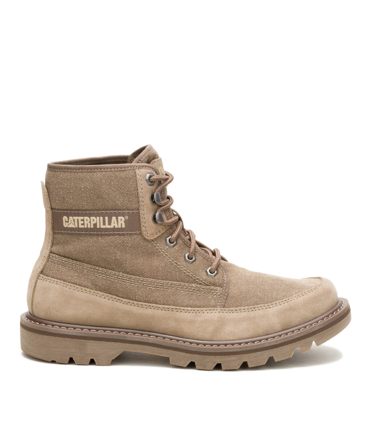 BOTIN COLORADO 2.0 CANVAS BEIGE