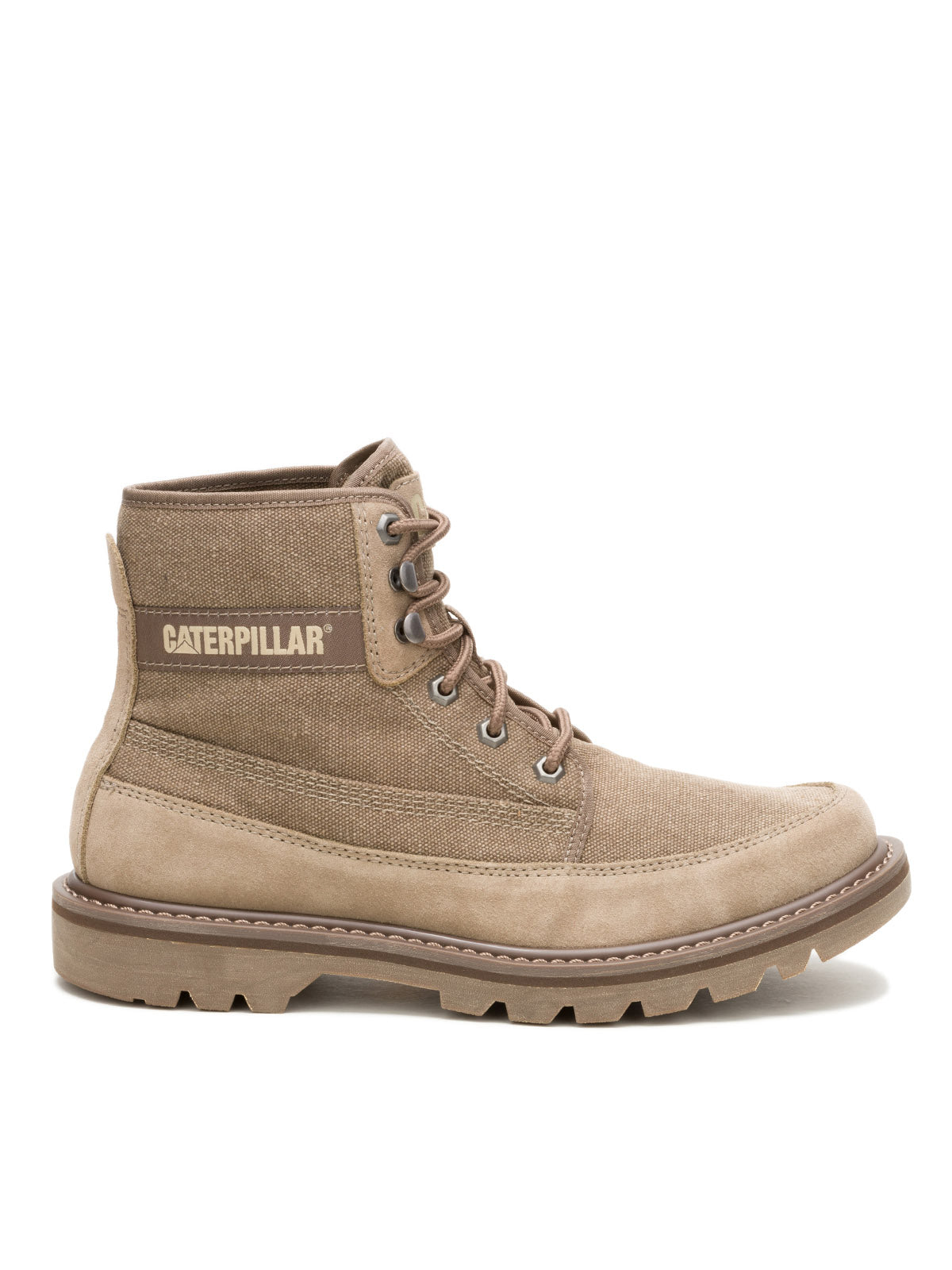 BOTIN COLORADO 2.0 CANVAS BEIGE