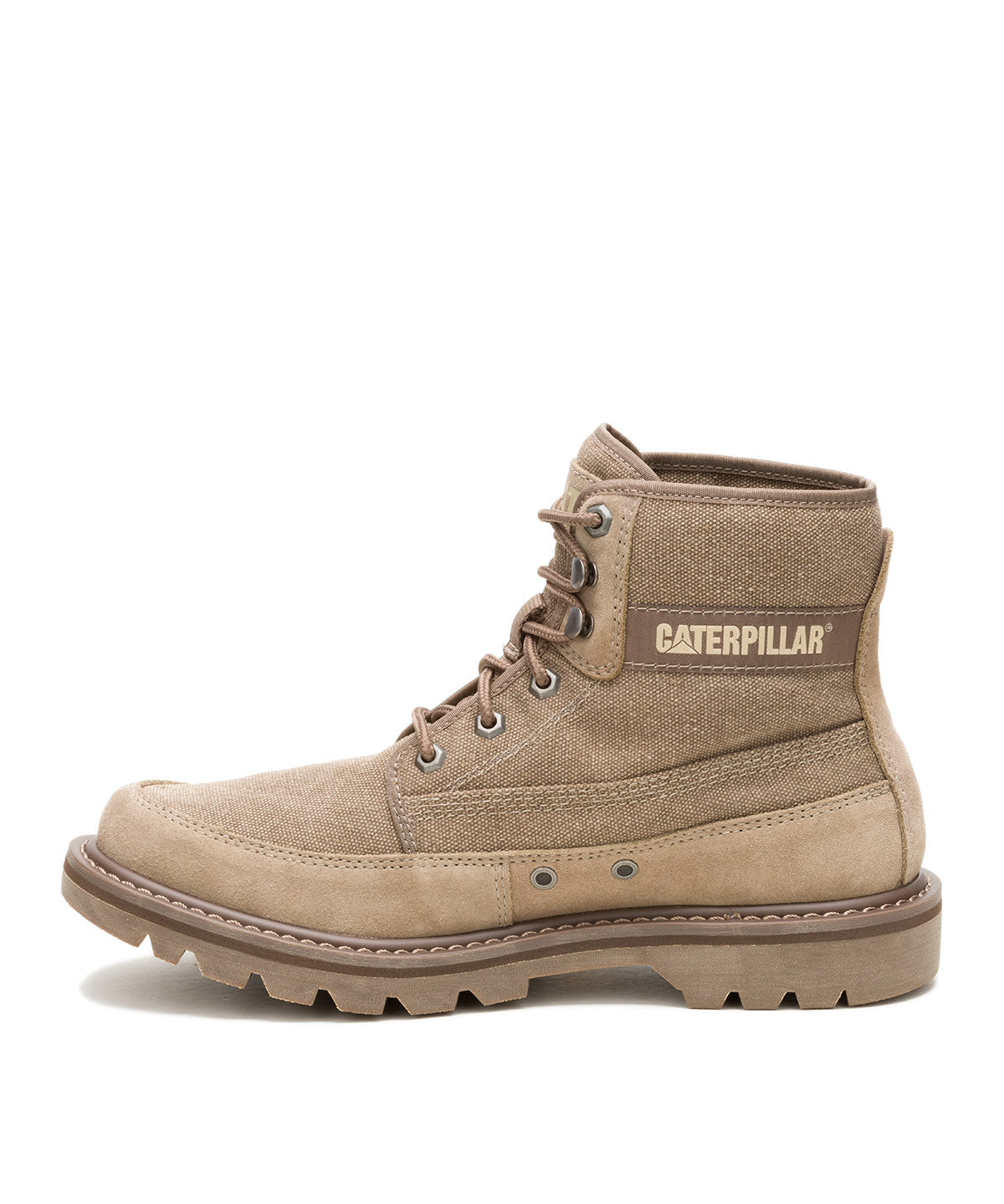 BOTIN COLORADO 2.0 CANVAS BEIGE