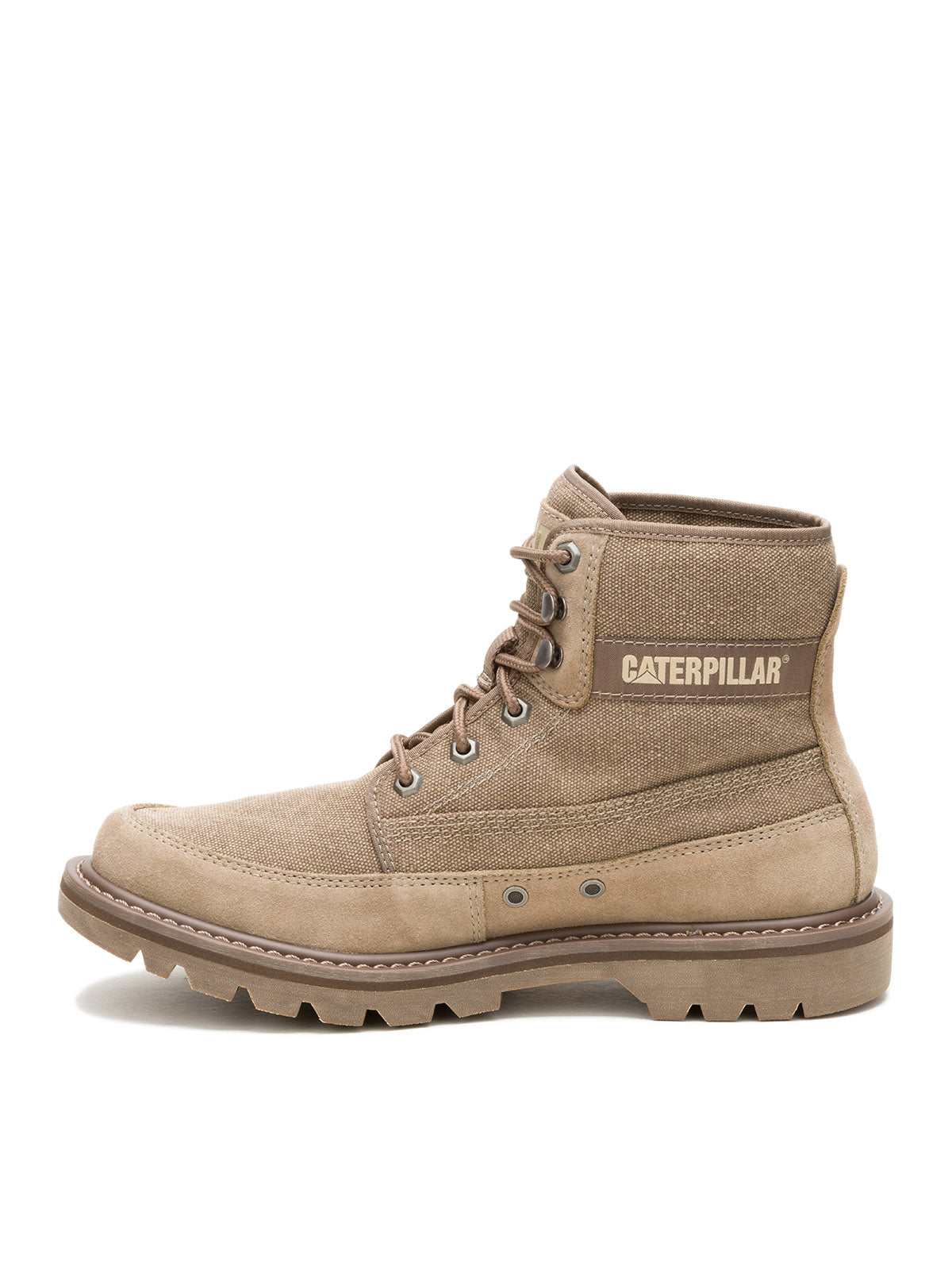 BOTIN COLORADO 2.0 CANVAS BEIGE