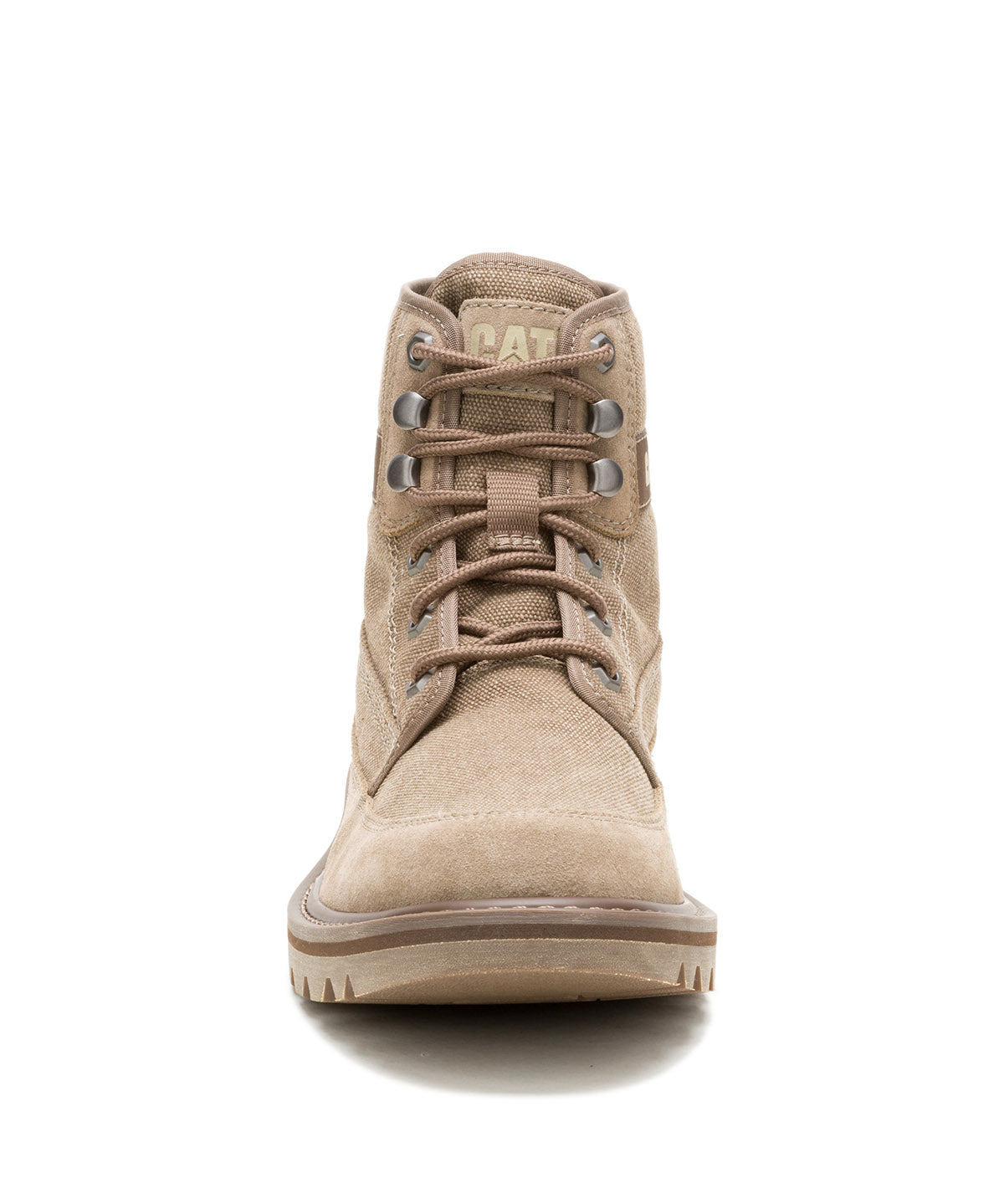 BOTIN COLORADO 2.0 CANVAS BEIGE