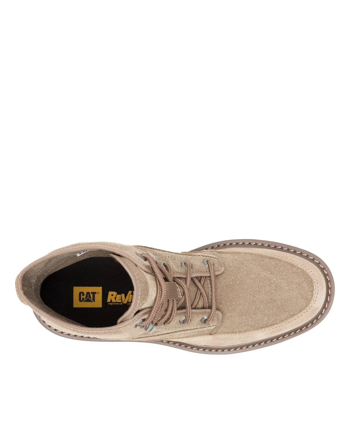 BOTIN COLORADO 2.0 CANVAS BEIGE
