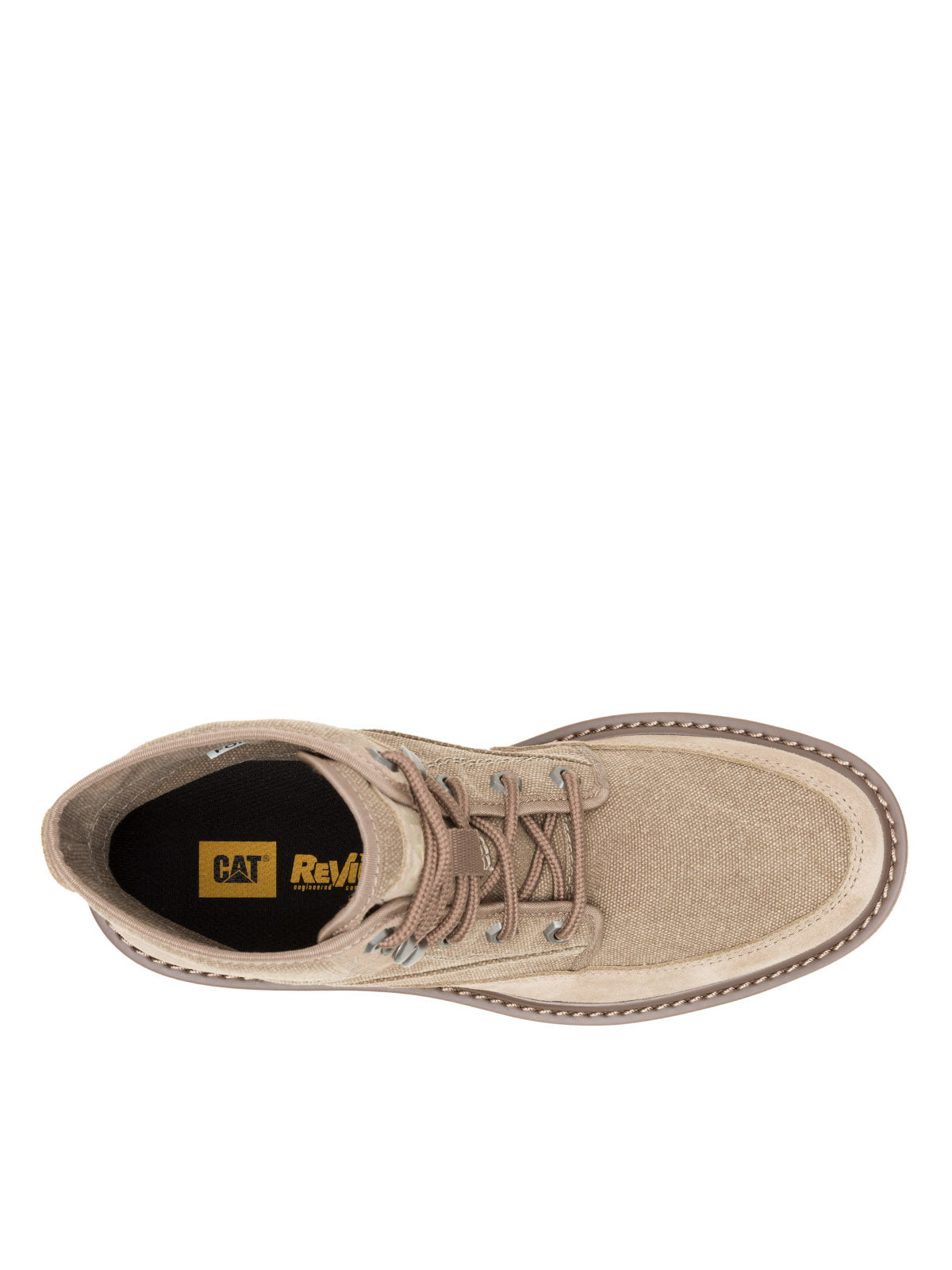 BOTIN COLORADO 2.0 CANVAS BEIGE