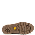 Botín Cuero Colorado 2.0 Chelsea Hombre Café Cat