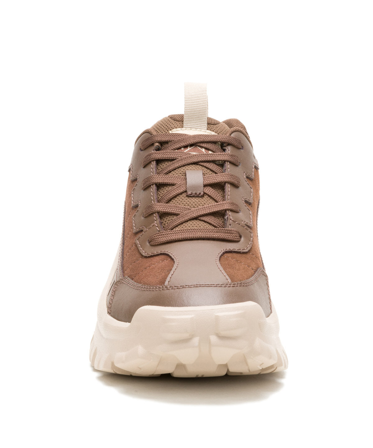 Zapatilla Casual Intruder Lite Hombre Café Cat