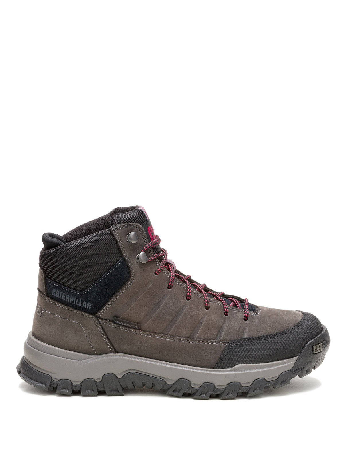 Botín Waterproof Hombre Threshold Rebound Gris Cat