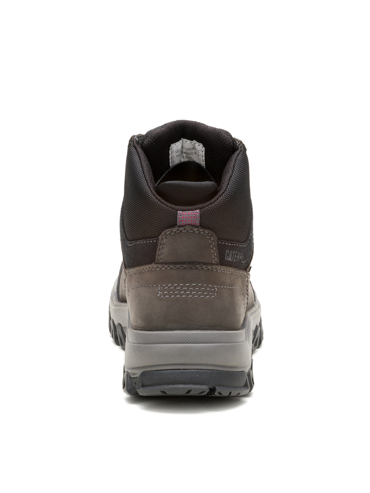 Botín Waterproof Hombre Threshold Rebound Gris Cat